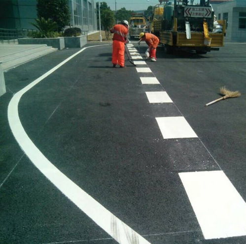 東曉去哪找工業(yè)區(qū)消防通道劃線施工工程隊