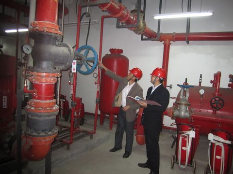 南京消防器材專業消防維保、消防工程設計報驗