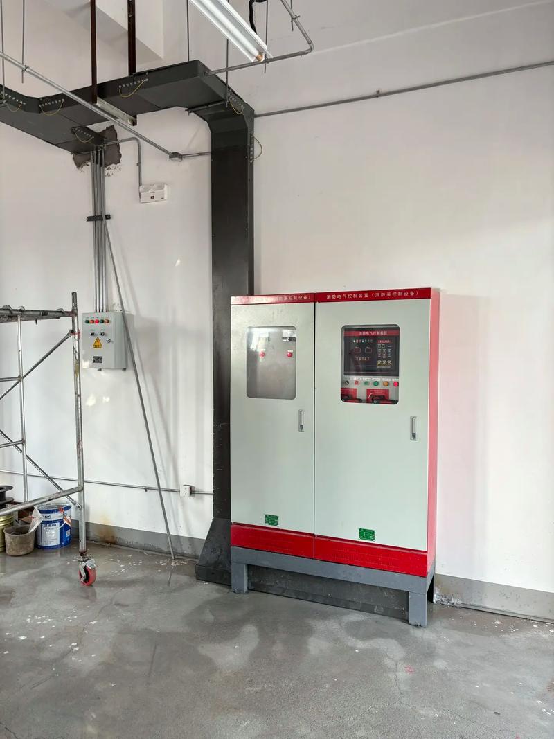 項目順利竣工驗收,做好每個消防工程,防范于未然#消防工