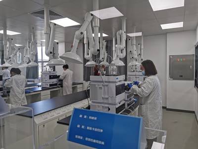 聚焦棗莊市&ldquo;工業強市、產業興市&rdquo;項目建設現場推進會|嶧城區博瑞呼吸用原料藥投產后全面替代歐美同類產品