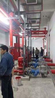 中國傳媒大學(xué)運動場改造消防工程