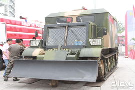 工程機械制造企業消防設備亮相北京消防展，助力消防工程發展