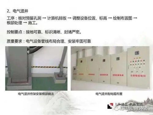 電氣工程、給排水工程、消防工程、通風工程的施工要點全解析（果斷收藏版）
